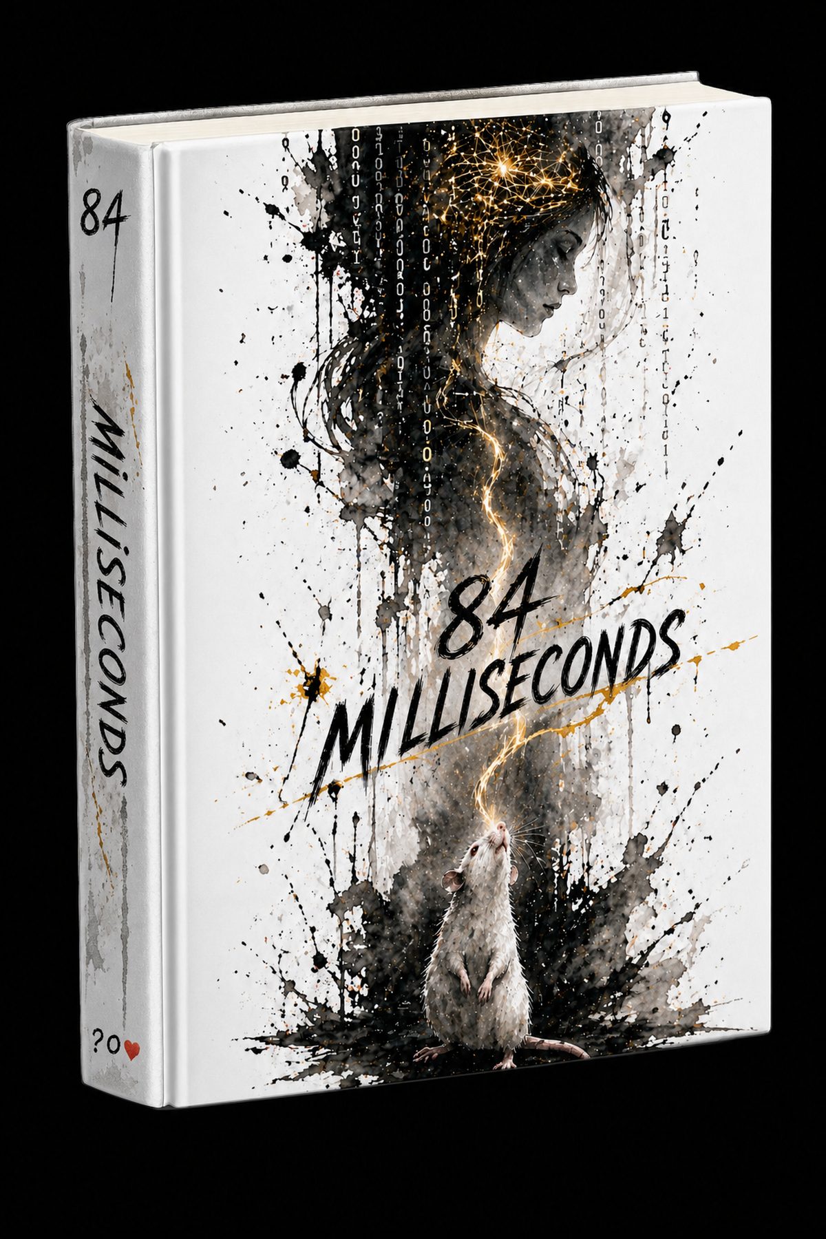 84 Milliseconds — обкладинка